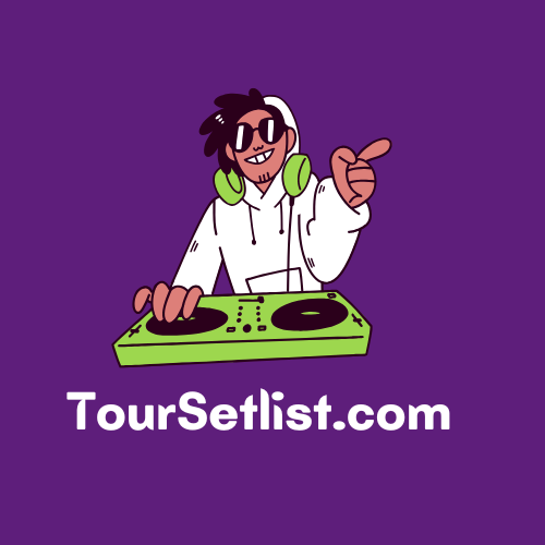 Tour Setlist